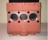 Блок клапанов FMC L0918 HV 50GAL FMC Technologies (3268708)