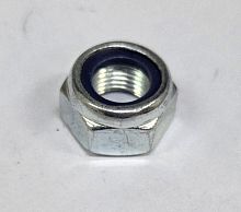 Гайка М12 х 1,5 DIN 985, кл.пр. 10, оц.