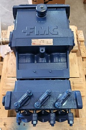 Насос FMC W1122BCD (под шпонку) Пр-во США FMC Technologies (1284778)