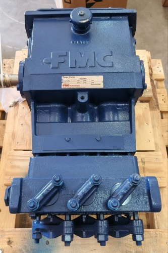 Насос FMC W1122BCD (под шпонку) Пр-во США FMC Technologies (1284778) Насос FMC W1122BCD (под шпонку) Пр-во США FMC Technologies (1284778)