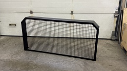 Кожух привода защитный для рамы НБ-200 / PP-200
