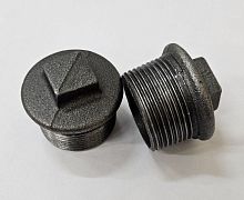 Заглушка боковая 1 1/4" W11/L11/L16 (DM-5260800)