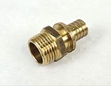 Штуцер резьбовой 1/2”