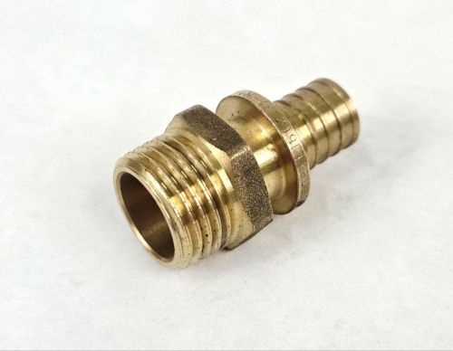 Штуцер резьбовой 1/2” Штуцер резьбовой 1/2”
