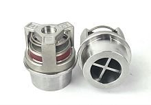 Клапан насоса BW-160/BW-240/BW-250 дисковый (Впуск/Выпуск) DRILLMASTER