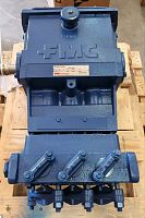 Насос FMC W1122BCD (под шпонку) Пр-во США FMC Technologies (1284778)