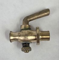 Кран для проверки уровня масла W11/L11 DRILLMASTER (BG-1187039)