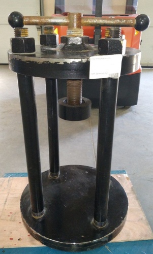 Съемник поршней насоса DM-36 DRILLMASTER Съемник поршней насоса DM-36 DRILLMASTER