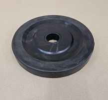 Очиститель штанг одинарный Ø40мм (wiper-rod-Ø40)