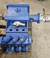 Насос поршневой DRILLMASTER PP-100 (DM-PP-100)