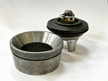 Клапан насоса BW-400 дисковый (Впуск/Выпуск) (HENGTAN) LEIKE