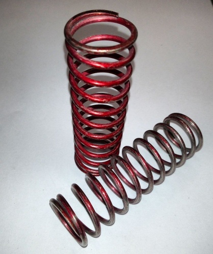 Пружина клапана KERR KT-3350 Kerr Pump (KT-52L) Пружина клапана KERR KT-3350 Kerr Pump (KT-52L)