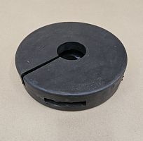 Очиститель штанг двойной Ø60мм (wiper-rod-Ø60)