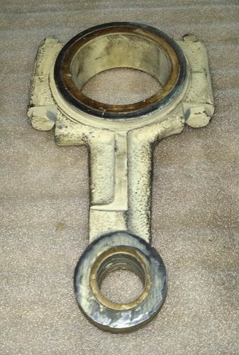 Шатун M08/L09/M09 DRILLMASTER (DMT-18710) Шатун M08/L09/M09 DRILLMASTER (DMT-18710)