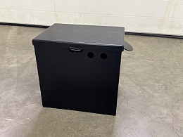 Ящик аккумуляторный 270х200х260 (ШВГ)