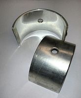 Вкладыши коленвала APLEX SC-65L/ SC-115L (7203-0160-00K)