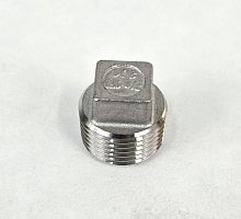 Заглушка 3/8'' наружная резьба