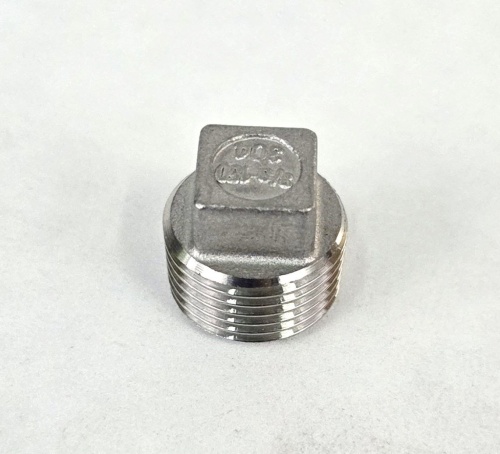 Заглушка 3/8'' наружная резьба Заглушка 3/8'' наружная резьба