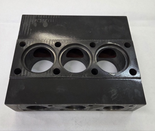 Блок клапанов BW-250 (Elephant) Блок клапанов BW-250 (Elephant)