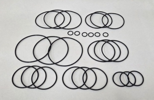 Комплект уплотнений TBW-650 (TBW650-Seal KIT)