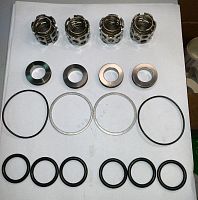 Ремкомплект клапанов FMC A04/I04 FMC Technologies (P501507)
