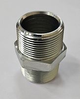 Фитинг HYD #20 NPT x #20 NPT DM-34062 (P NPT 1.1/4" NPT 1.1/4" CST 300212)