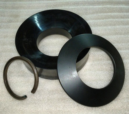 Уплотнение поршня насоса 6" В DRILLMASTER (DM-PISTON-CUP-6) фото 2 Уплотнение поршня насоса 6" В DRILLMASTER (DM-PISTON-CUP-6) фото 2