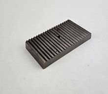 ВСТАВКА 3-1/2 x 1-7/8 x 7/16 PLAN JANKI (6136)