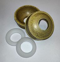 Чашка поршня 1,87" Kerr Pump (KZ-263G-187RD)