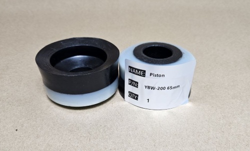 Поршень 65мм YBW-200 (YBW-200_PISTON 65mm) Поршень 65мм YBW-200 (YBW-200_PISTON 65mm)