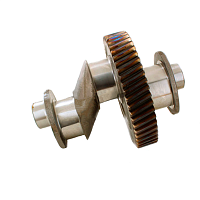 Коленвал насоса FMC L11, W11 DRILLMASTER (DMT-1285094)