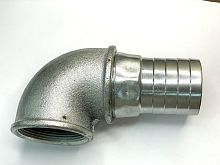 Патрубок насоса впускной W11 DRILLMASTER (DM-104002)