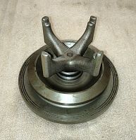 Клапан насоса QWS-2500-5"/TWS-2250-2000-4.5/5" (DM-Р105743)