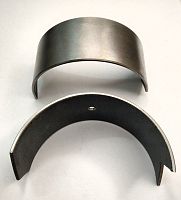 Вкладыши коленвала YB-760/10 (пара) (YB760-05-02)