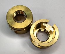 Гайка держателя поршня FMC L09/W11 DRILLMASTER (BG-A5016)