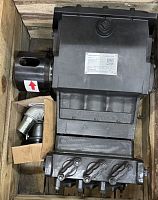 Насос поршневой DRILLMASTER PP-200 (левый вал) (DM-PP-200L)