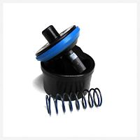 Клапан насоса KERR KM-3250 впускной Kerr Pump (KM-305HT)